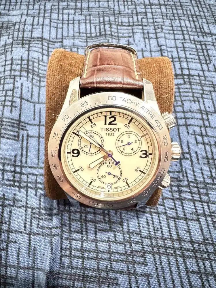 TISSOT ORIGINAL ( NEGO BANYAK )
