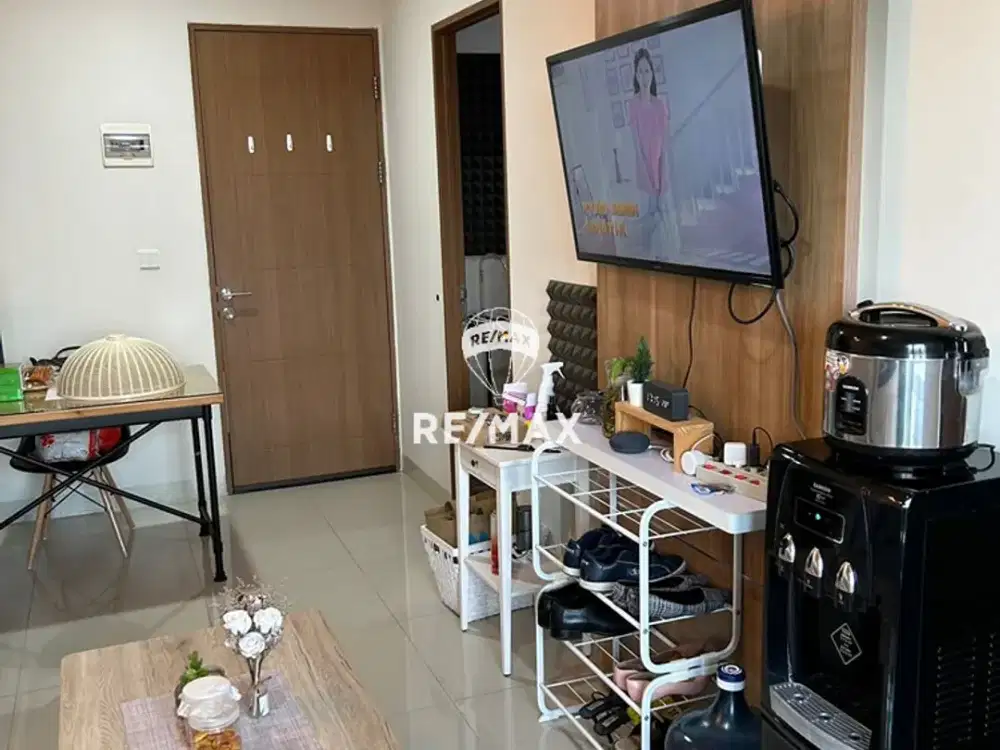 Jual Apartemen Oak Tower B Full Furnish