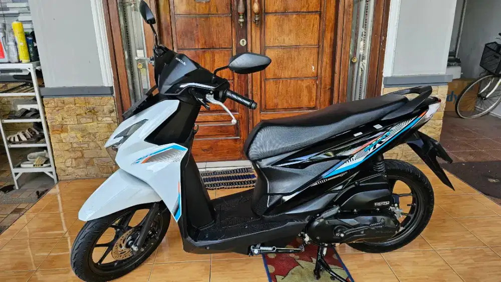 Honda Beat New 2025