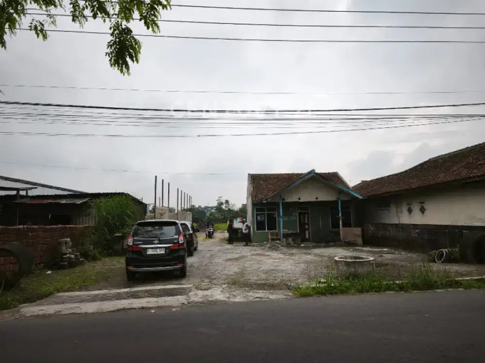 Tanah Bentuk Ngantong Di Gajah Mekar Kutawaringin Kab Bandung
