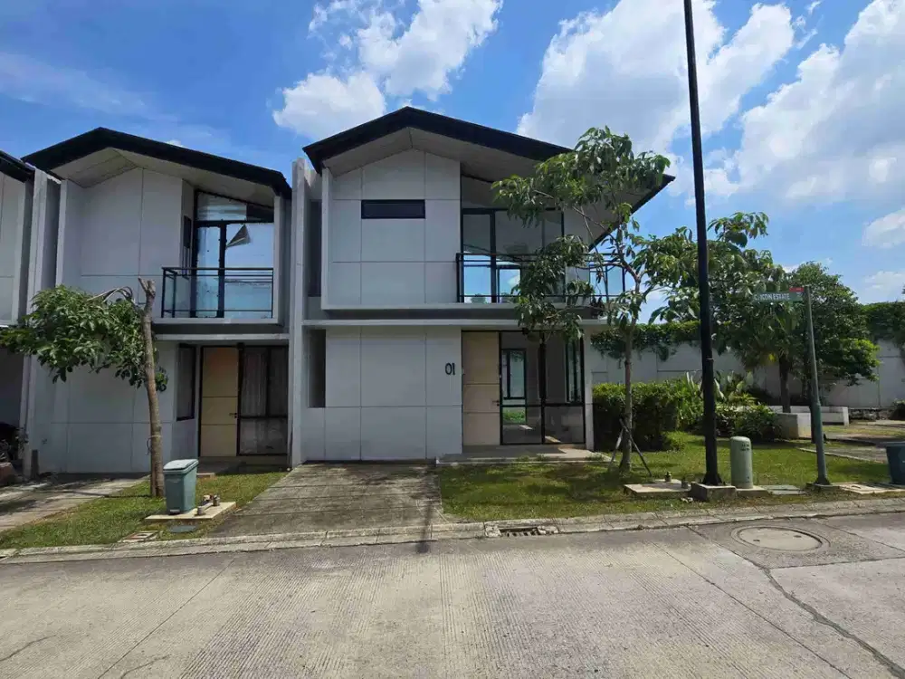 Cendana Icon Tipe 3 Hoek FREE PPN 11% Lokasi Terdepan