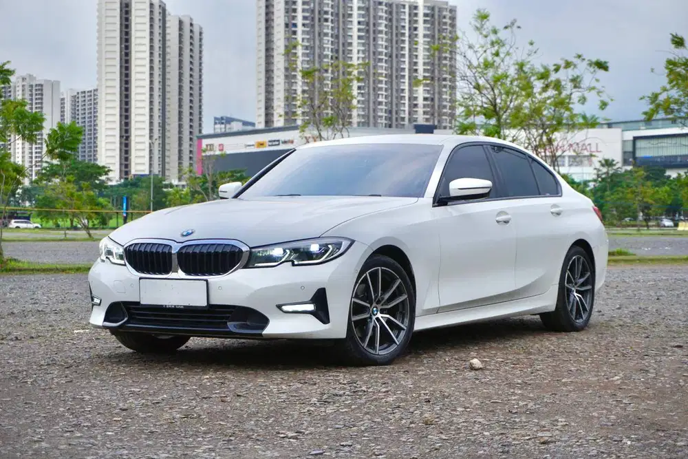 BMW 320i Sport line G20 B48 2020