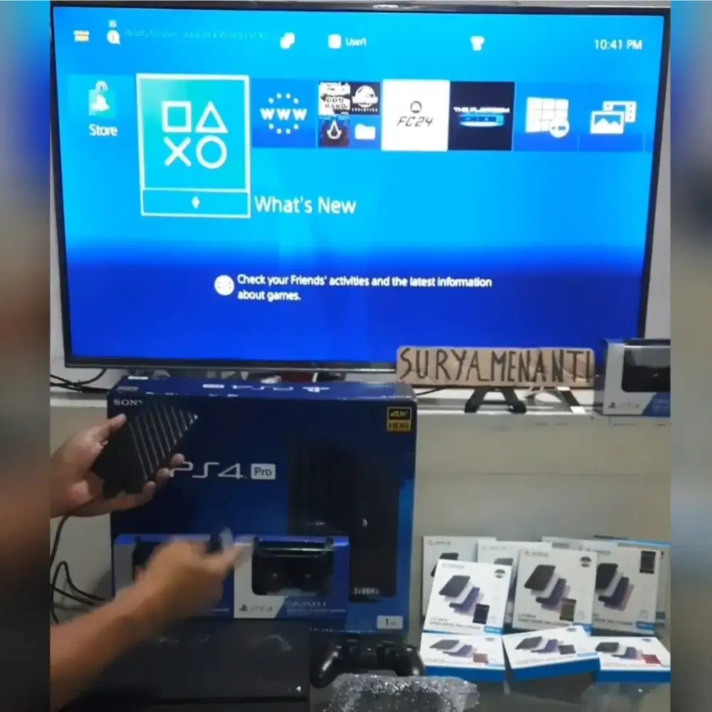 HDD PLayStation 4 320 GB