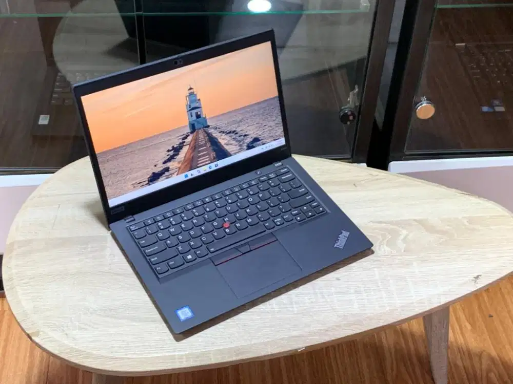 Lenovo Thinkpad X390 Intel Core i7 GEN8 RAM 16GB SSD Body Slim Muluszz