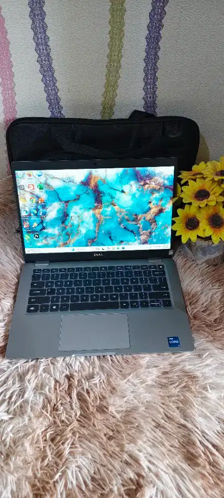Dell latitude 5320/Core i7-1185G7/Ram 16GB/SSD 256G/Intel Iris/13' FHD
