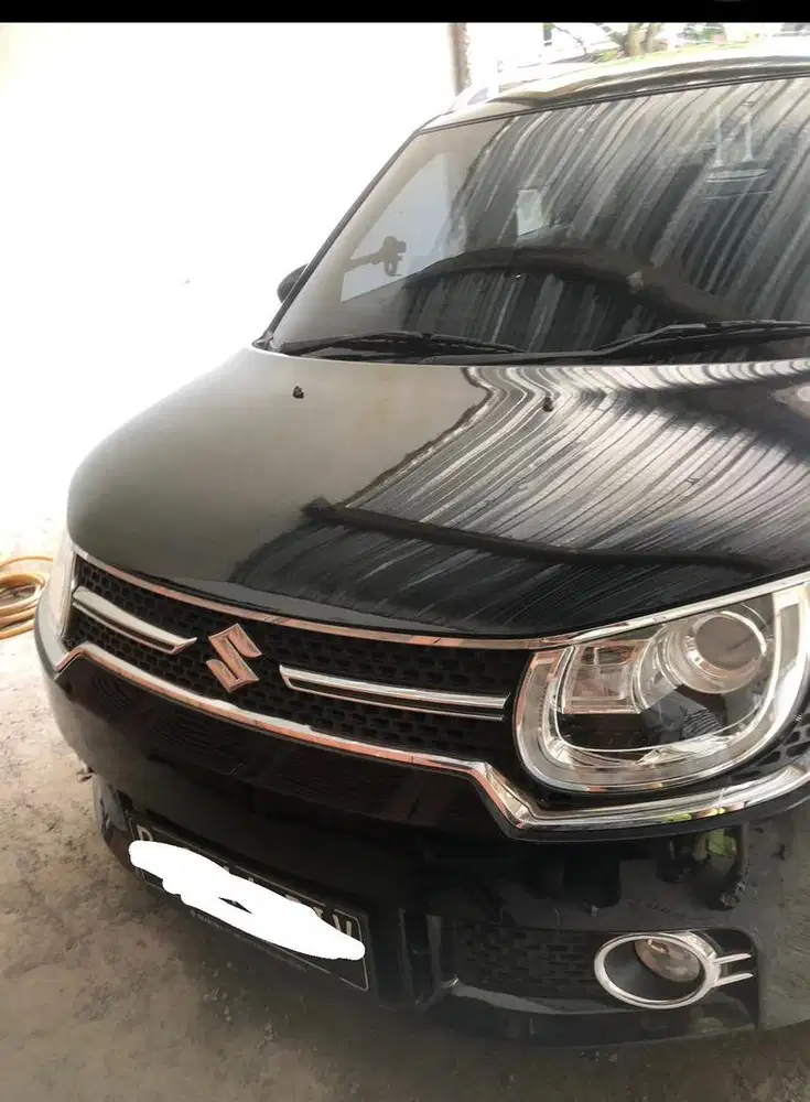 Suzuki Ignis 2019 Bensin