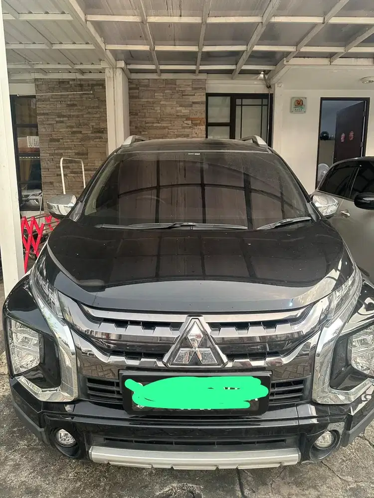 Mitsubishi Xpander 2021 Bensin
