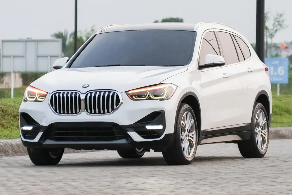 BMW X1 F48 Sport 2021 LCI Facelift White Warranty! Gla200