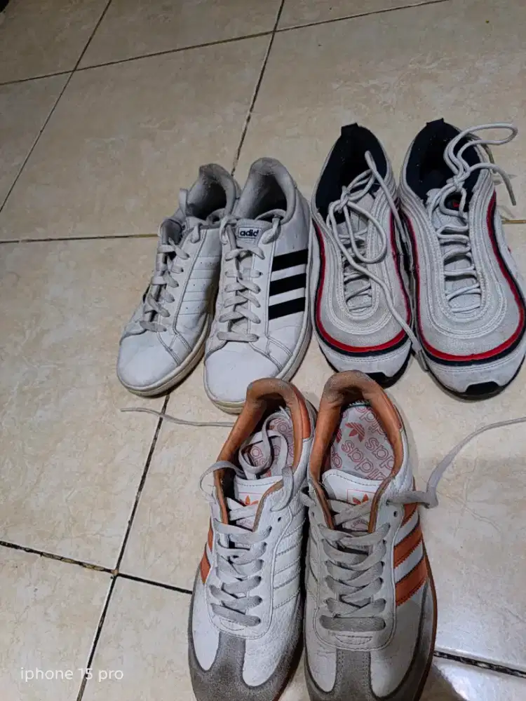 Sepatu jual all