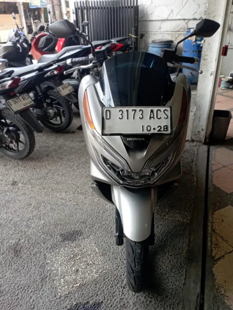 Honda PCX Tahun 2019