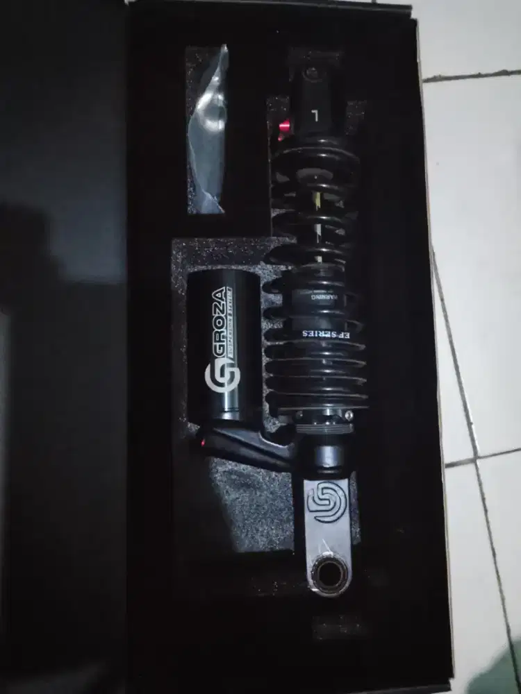 Shockbreaker Groza Ef series