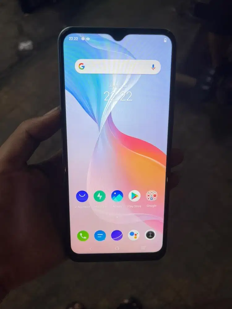 Vivo Y21 Ram 4/64