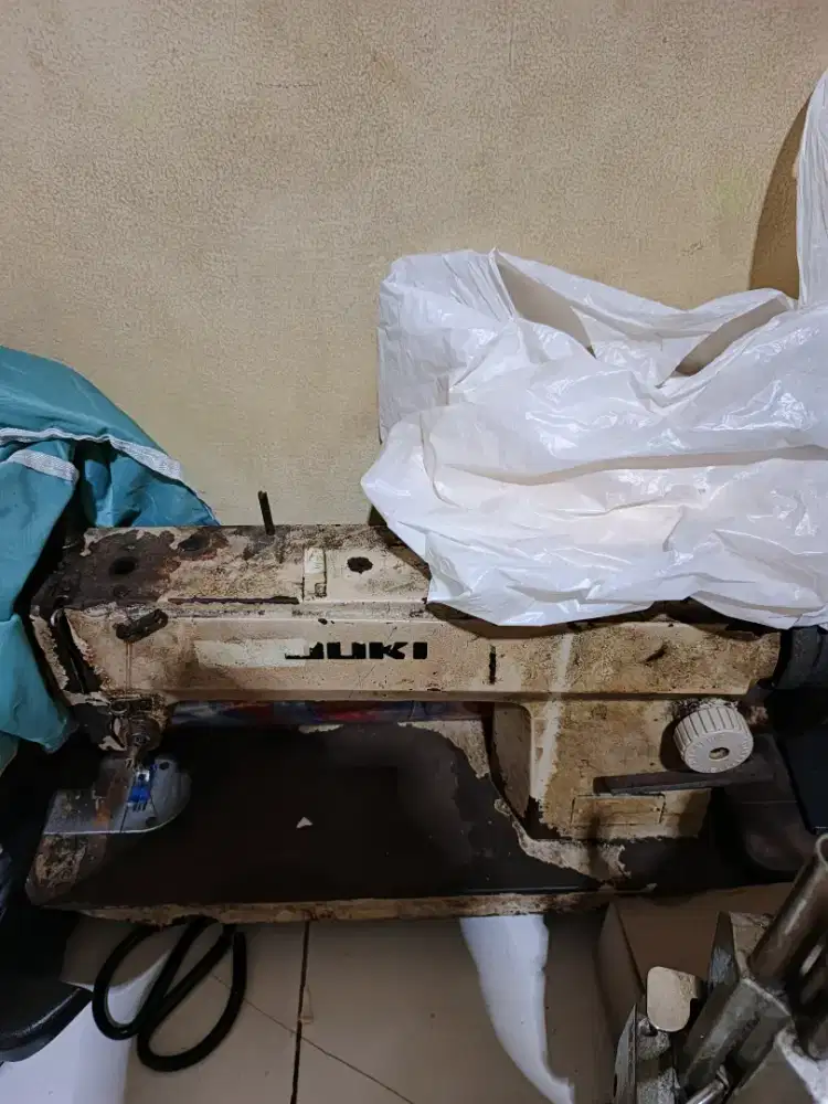 Jual mesin jahit