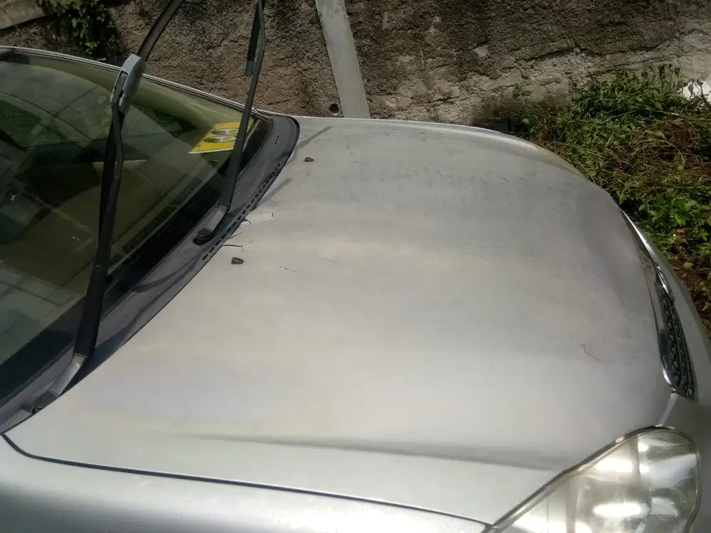 Toyota Corolla Altis 2005 Bensin