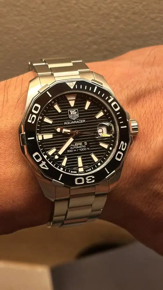 Tag heuer way 211A