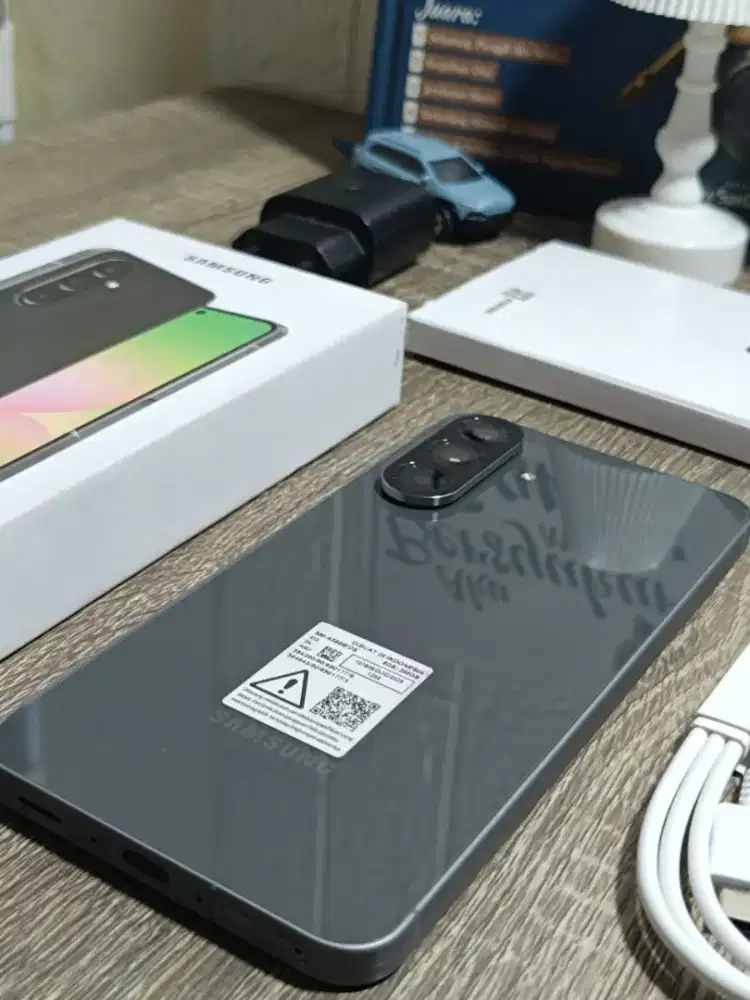 Samsung a56 5g
awesome grapite