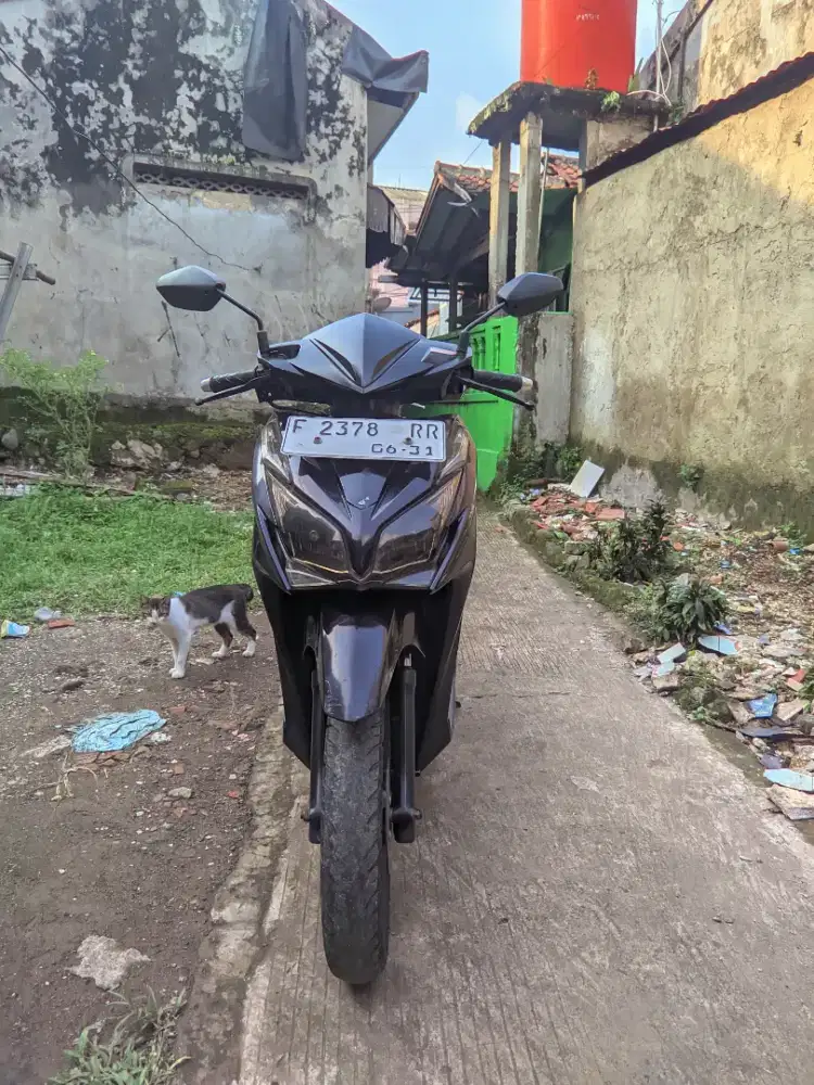 Vario kzr Ungu tahun 2013