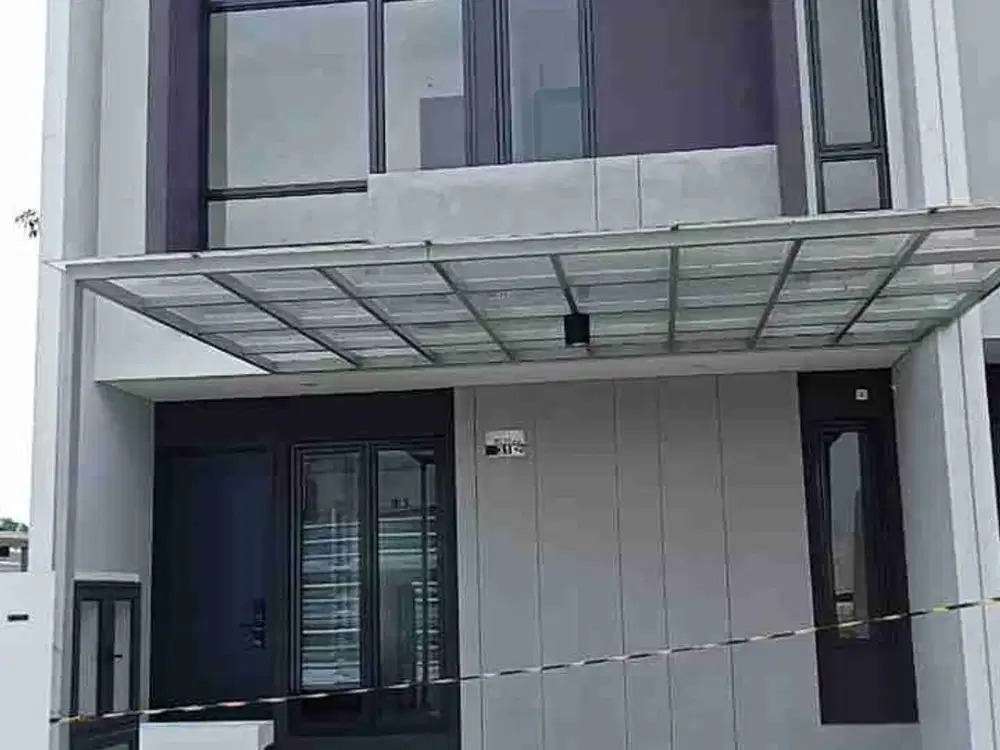 rumah bagus siap huni 4 kamar Tidur di harapan indah 2 bekasi