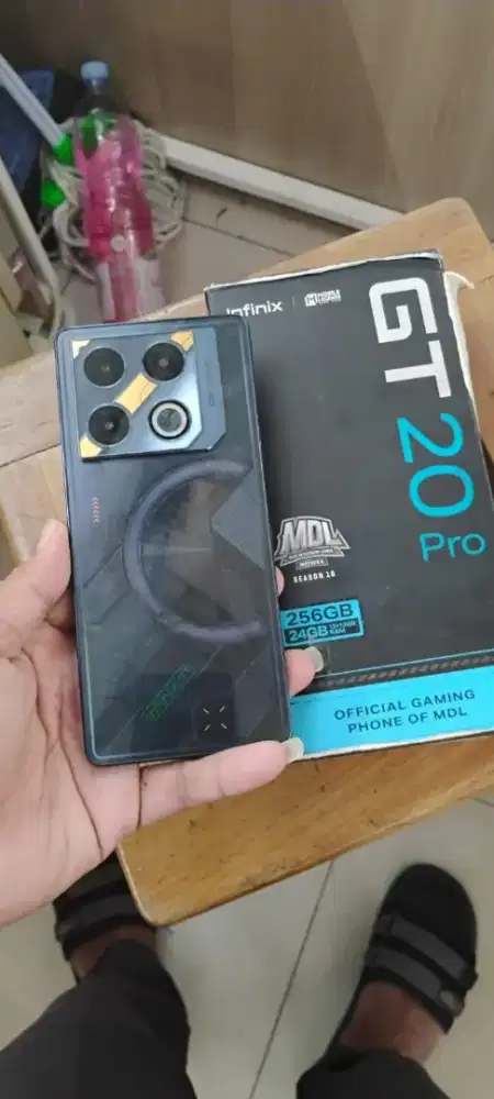 Infinix GT 20 pro