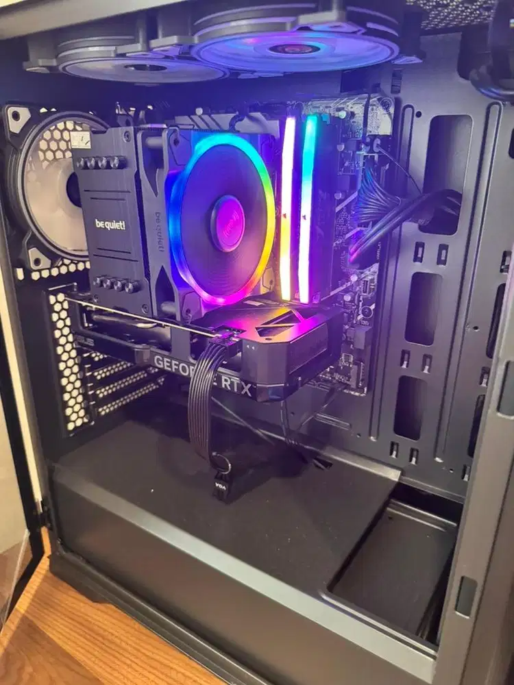 Pc custom high end murah bsa tahan 8 tahun kedepan