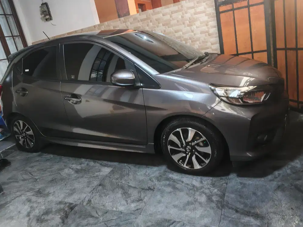 Honda Brio 2022 Bensin