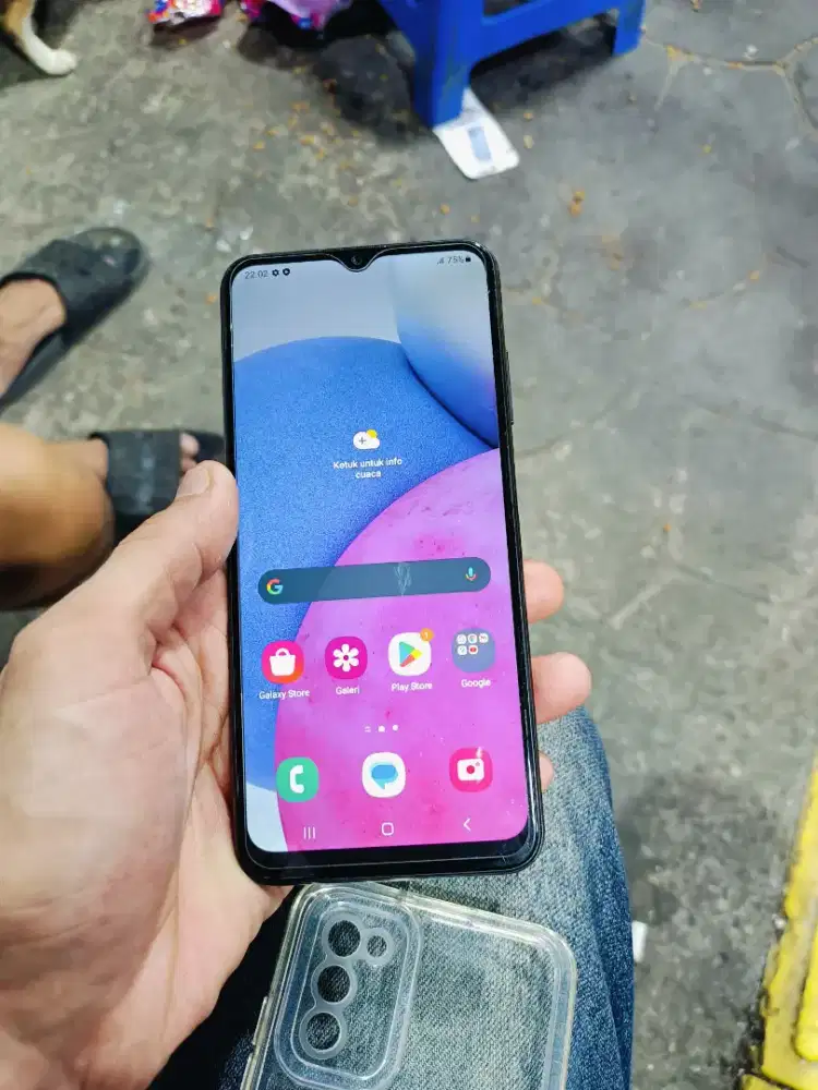 Samsung a03s ram 4/64