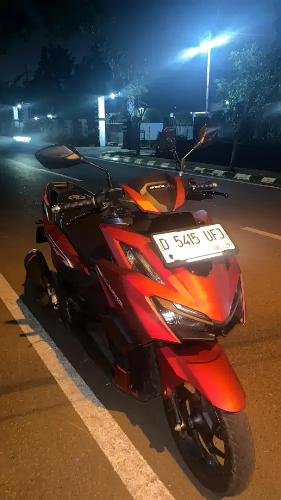 Vario 160 tahun 2024