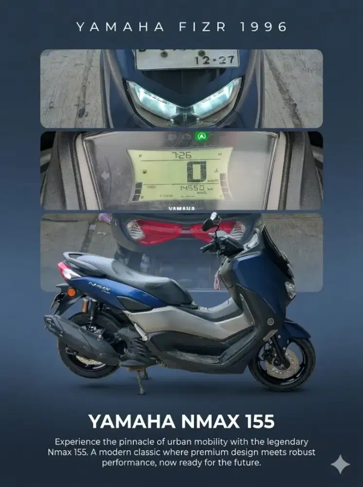 Nmax new 2022 non abs