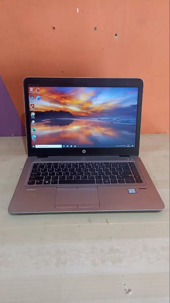 LAPTOP HP ELITEBOOK 840 G3 CORE I5 GEN 6 MURAH BERGARANSI