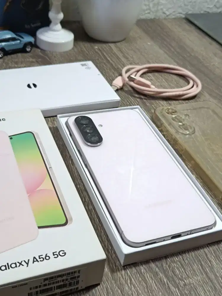 Samsung a56 5g
awesome pink