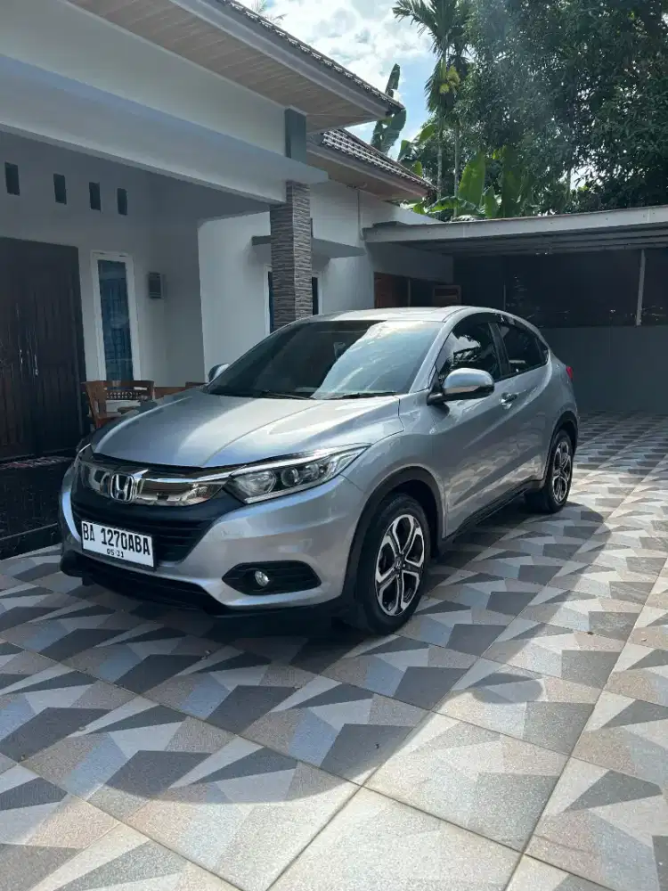 Hrv E 2019 Matic