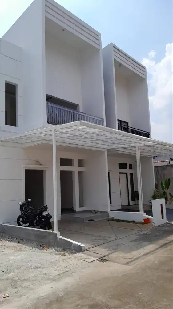Pemborong Bangunan Renovasi Exterior & Interior