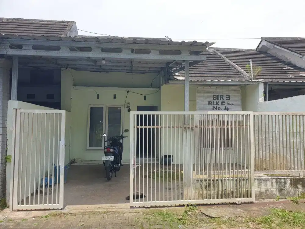 Disewakan Rumah Buring Indah Regency 3