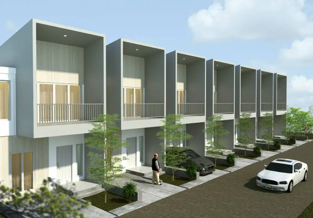 Tukang Bangun Rumah Renovasi Exterior & Interior