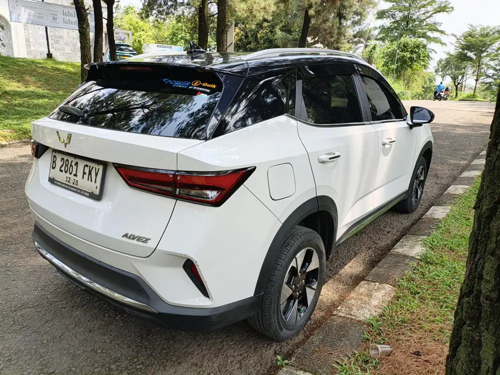 Wuling Alvez 2023 Bensin