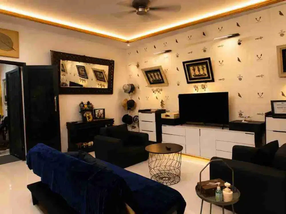 TURUN HARGA di jual cepat rumah di perumahan permata pamulang , Tangerang