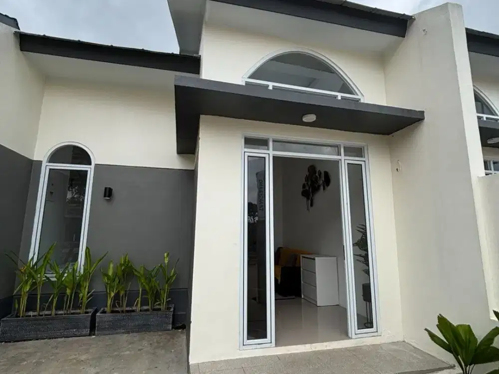 Rumah dijual, Baru, Murah,Teluk Naga, Tanggerang 15 menit Bandara Sukarno Hatta