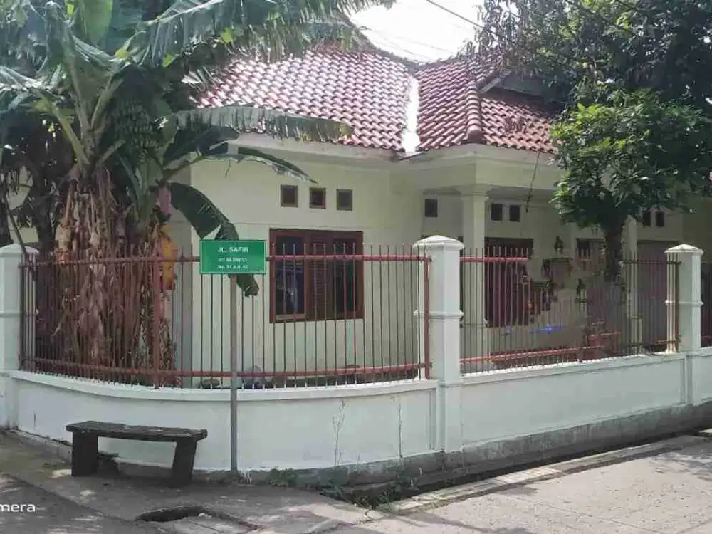 Disewakan untuk Rumah Tinggal atau kantor di arcamanik