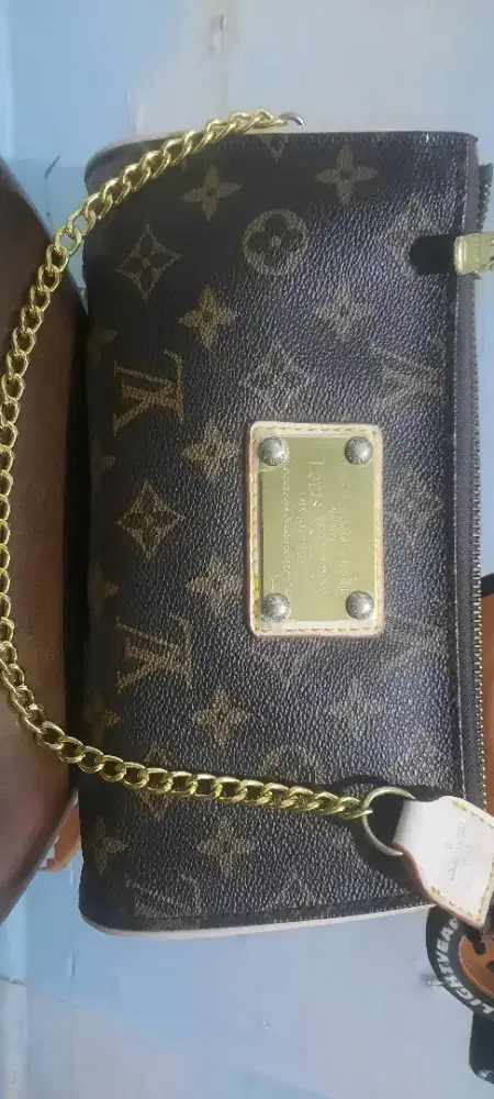 Shoulder Bag LV Monogram Brown