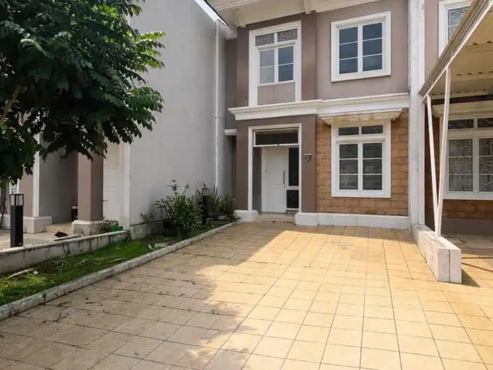 Rumah Murah Cluster Michelia Gading Serpong
