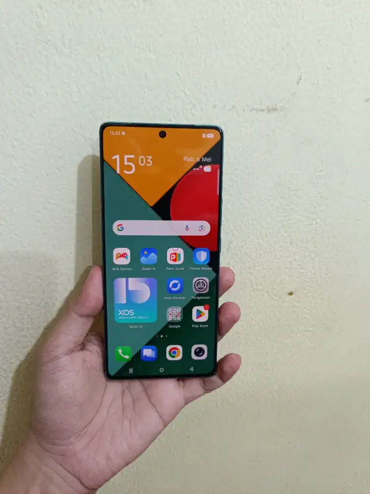 Infinix note 50 8/256