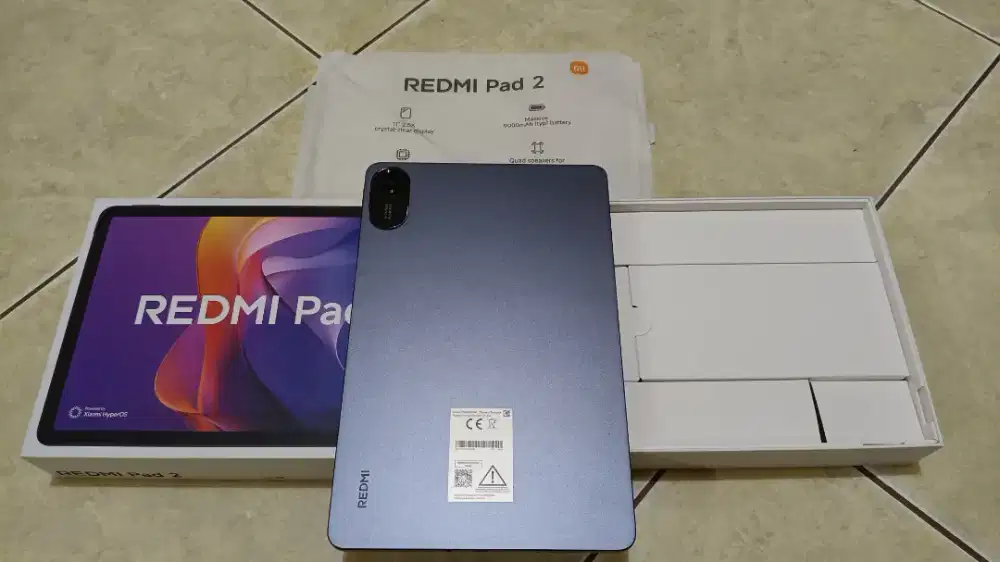 Redmi pad 2 4/128