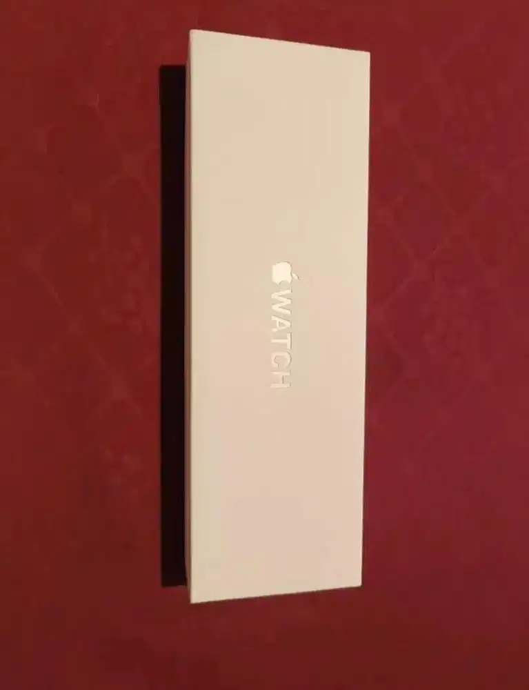 (BARU) Apple watch series 11, 46mm (BELOM BUKA SEGEL)