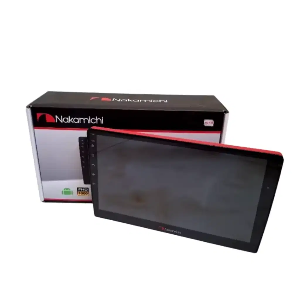 Android nakamichi 10 inc