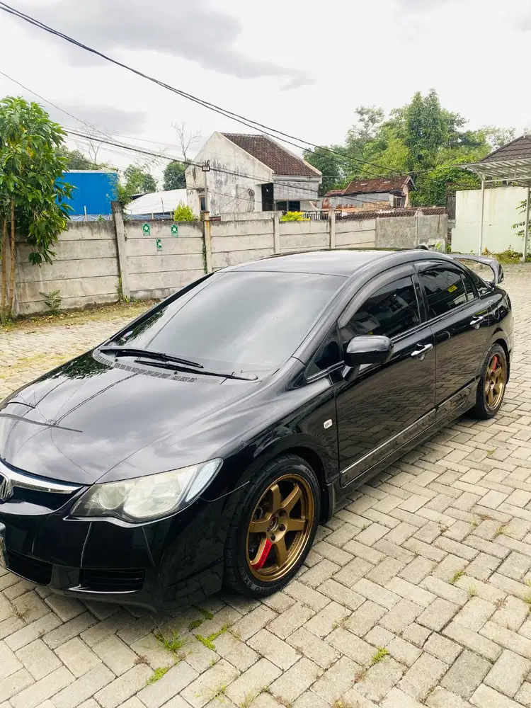 Dijual Honda Civic FD Matic 2006