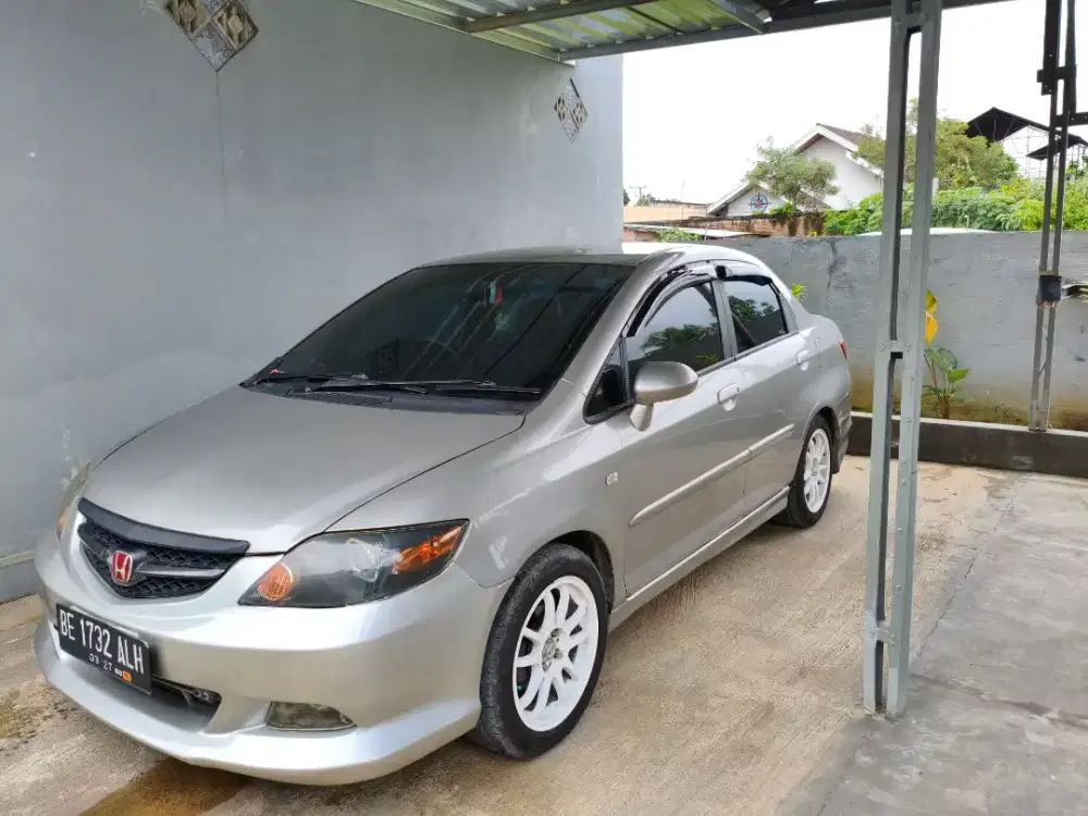Honda city gd8 vtec 2006