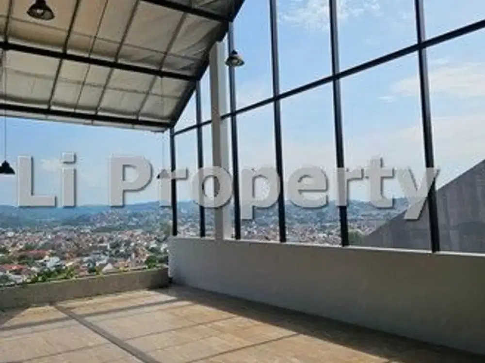 Papandayan, view, untuk cafe, Gajahmungkur, Semarang