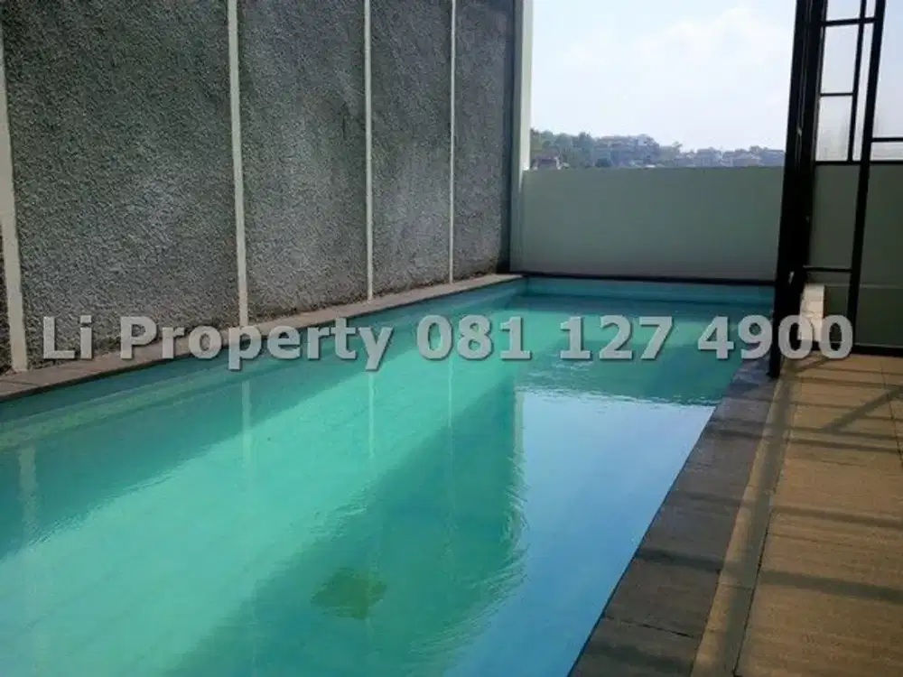 Papandayan, Gajahmungkur, view, new, dekat AKPOL, swimming pool, Semarang