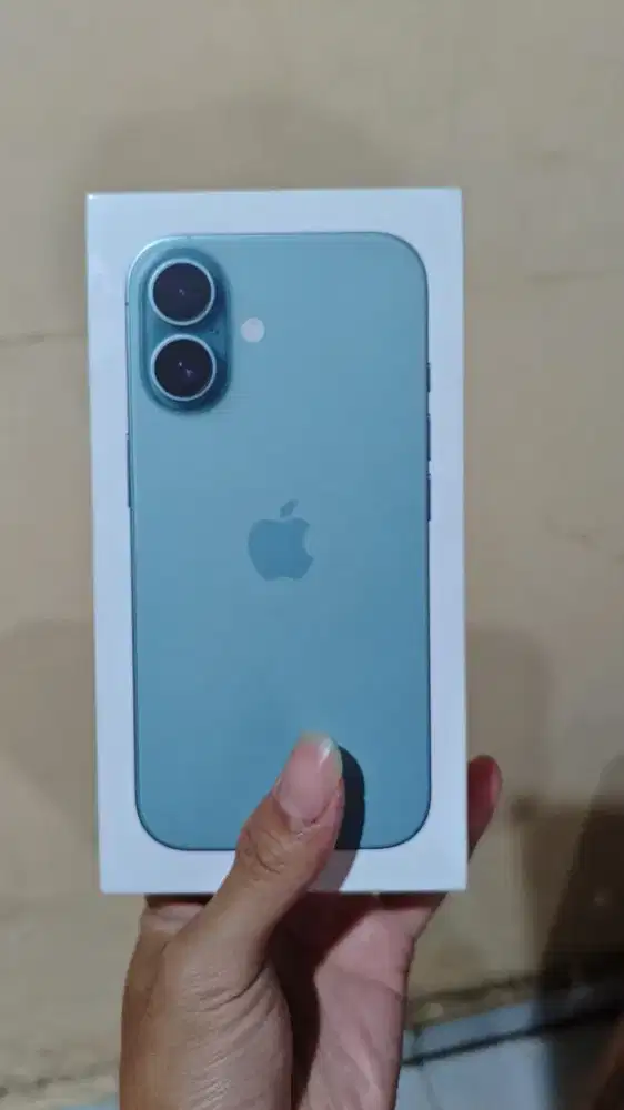 iPhone 17 256gb new, lavender 
New segel, garansi resmi