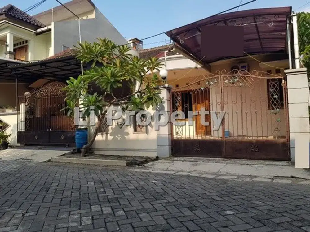 Semarang Indah, dekat Bandara dan The Park Mall, Semarang